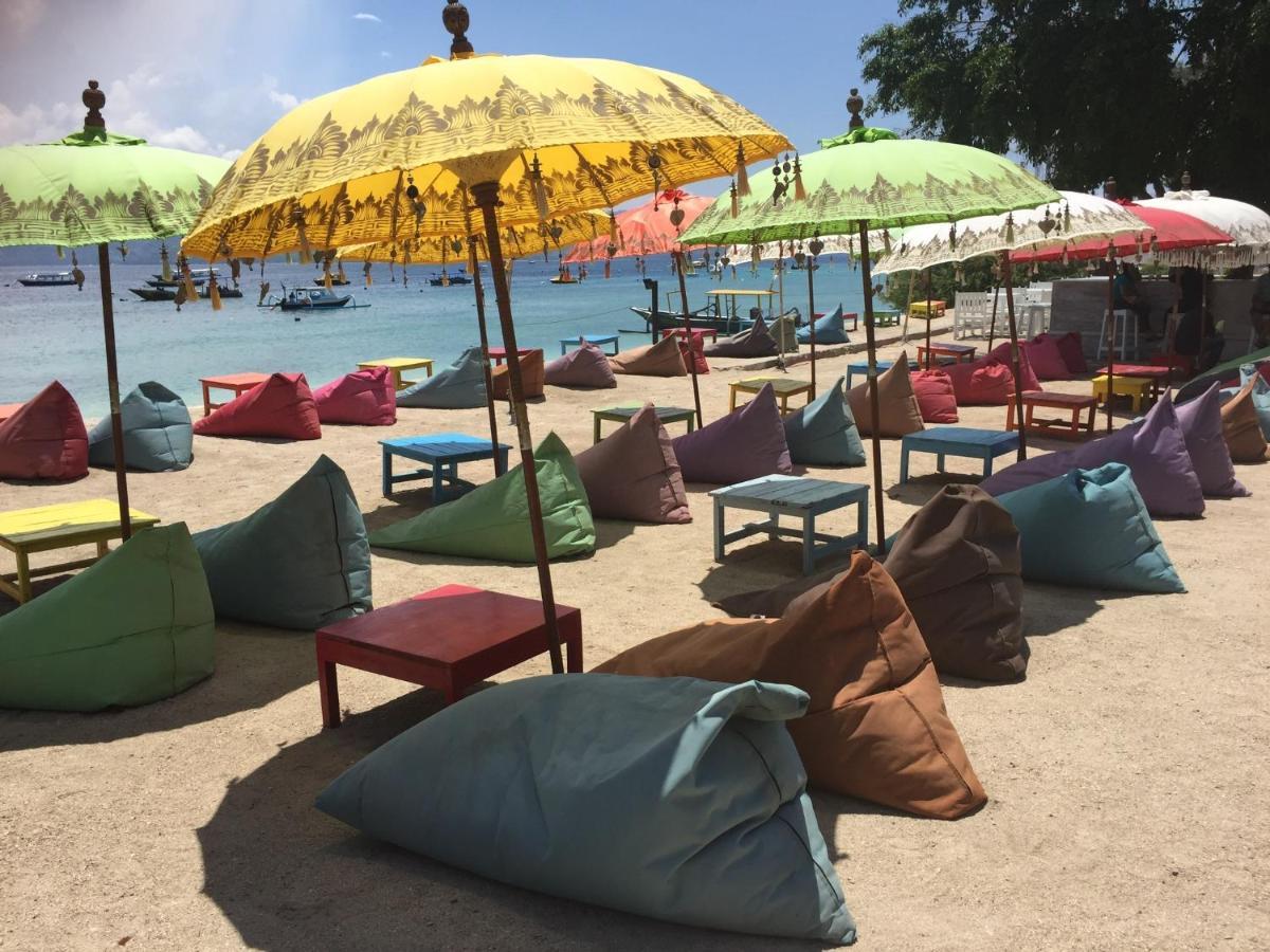 Naia Lombok Hotel Kuta  Bagian luar foto