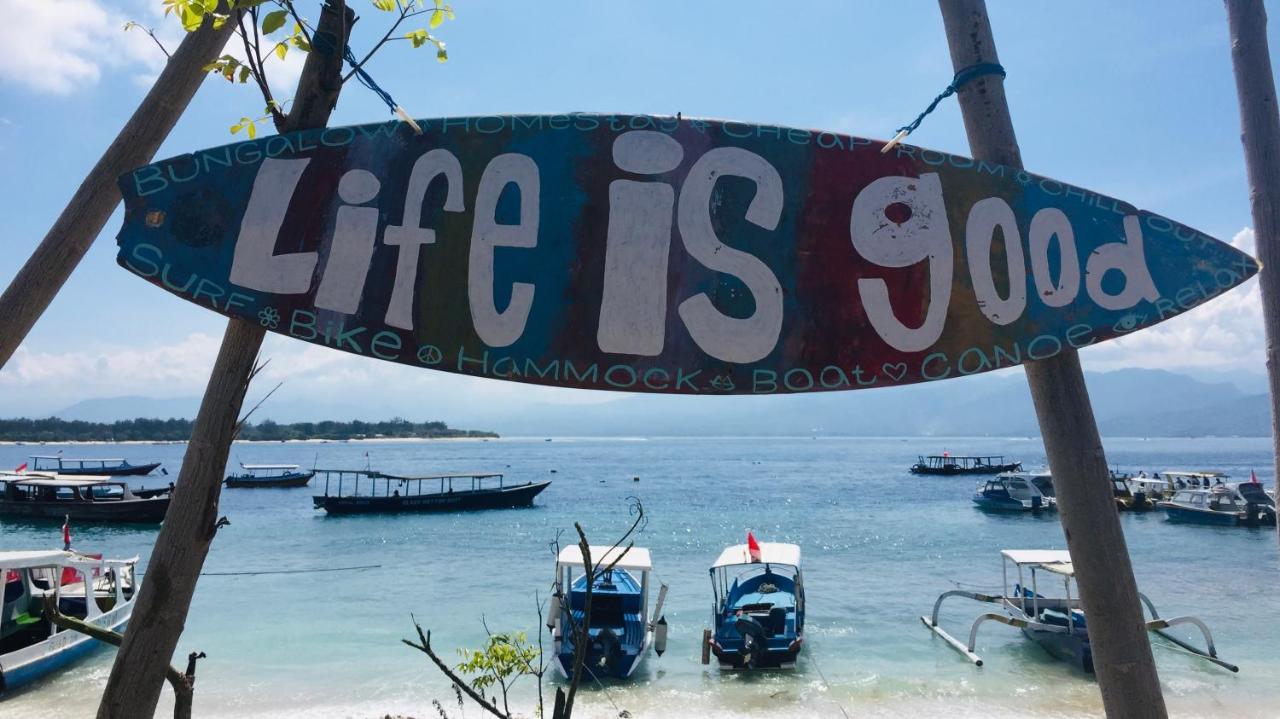 Naia Lombok Hotel Kuta  Bagian luar foto