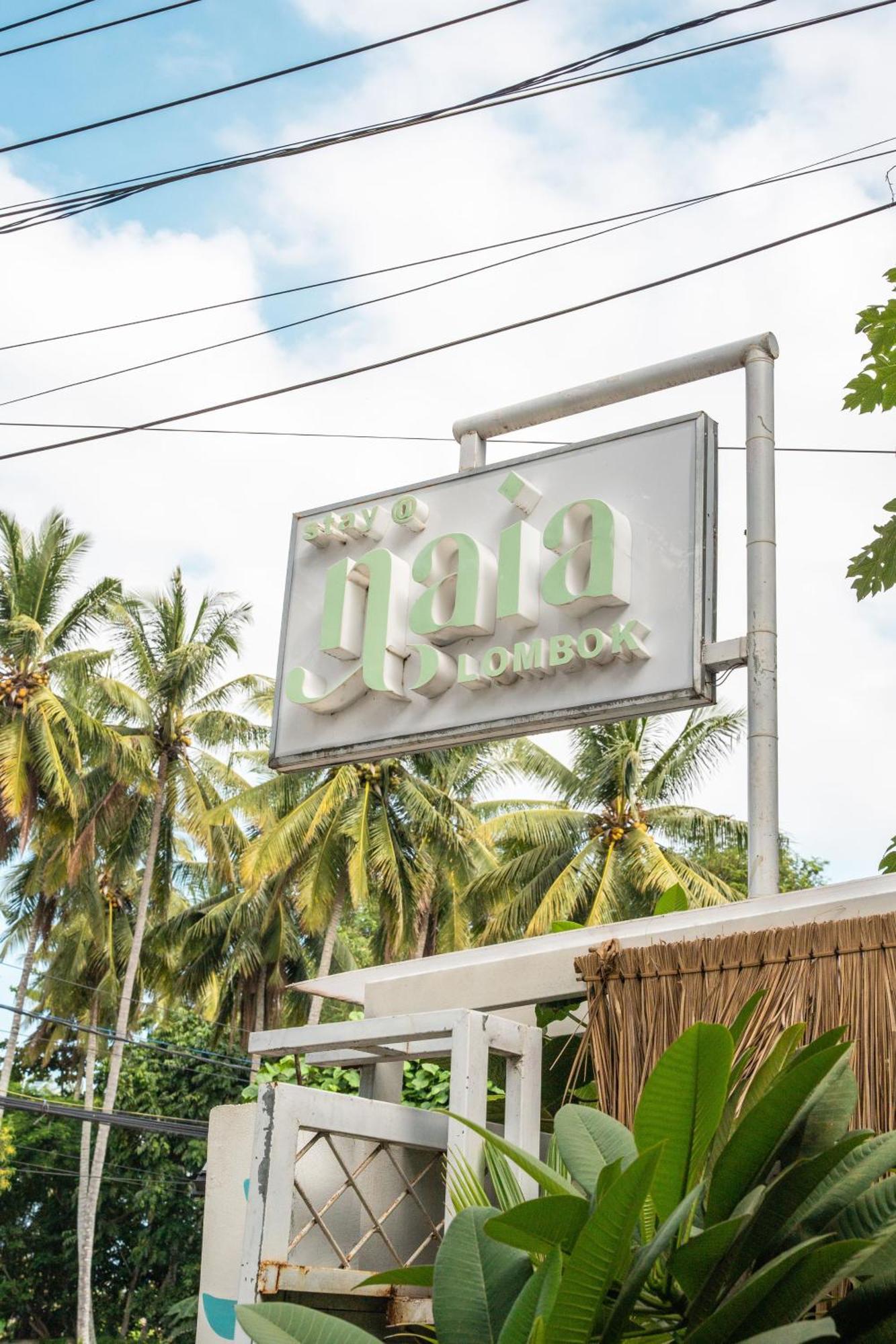 Naia Lombok Hotel Kuta  Bagian luar foto