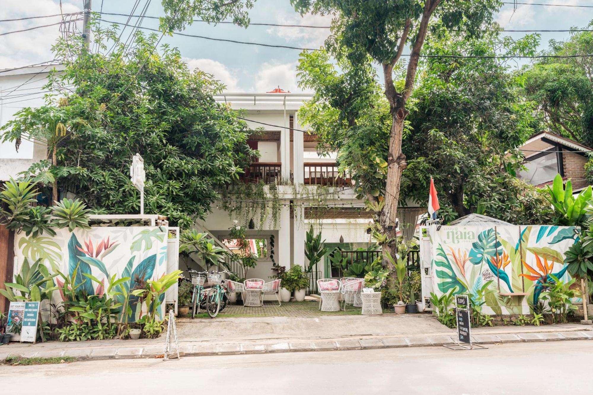 Naia Lombok Hotel Kuta  Bagian luar foto